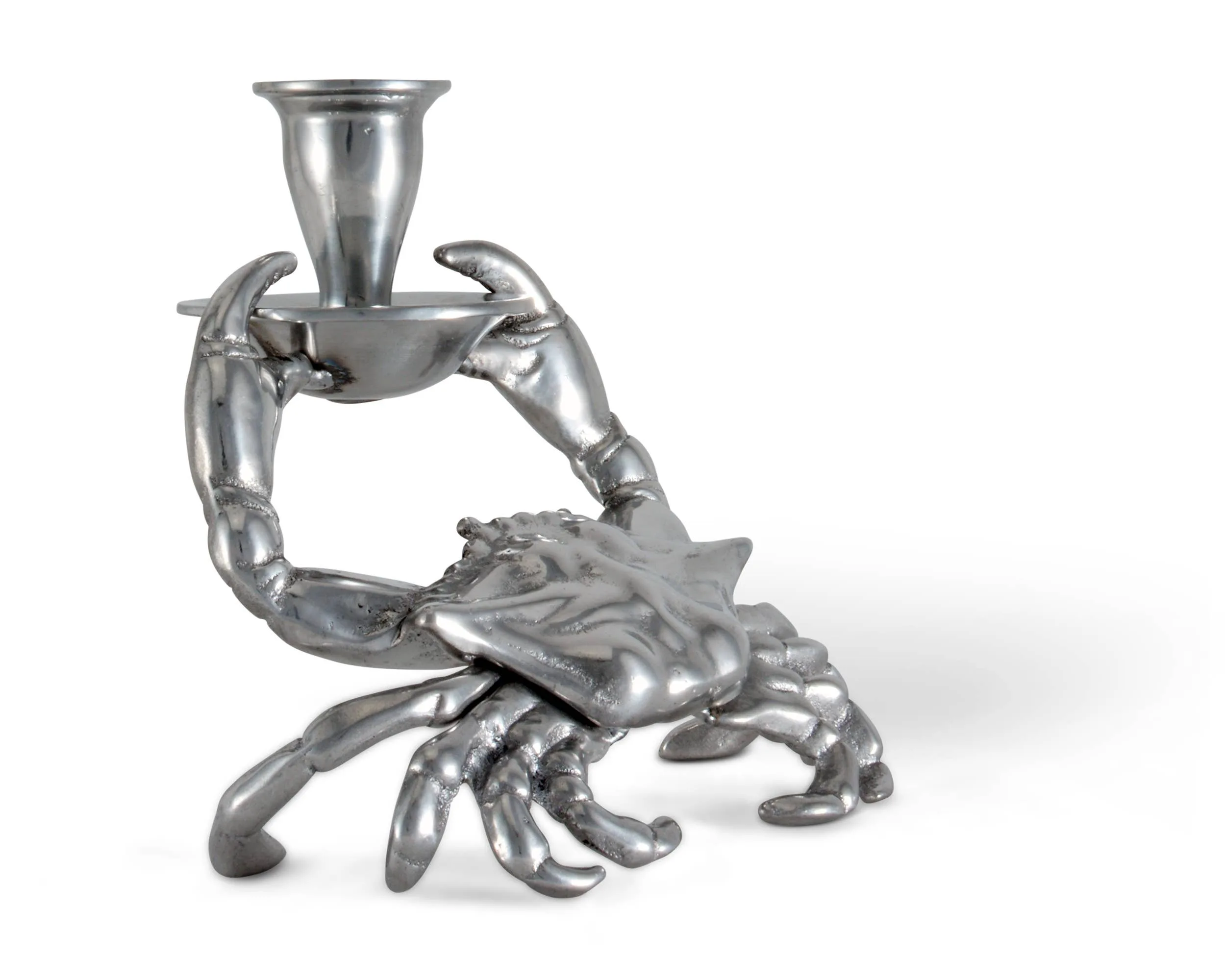 Arthur Court – Crab Taper Candle Holders