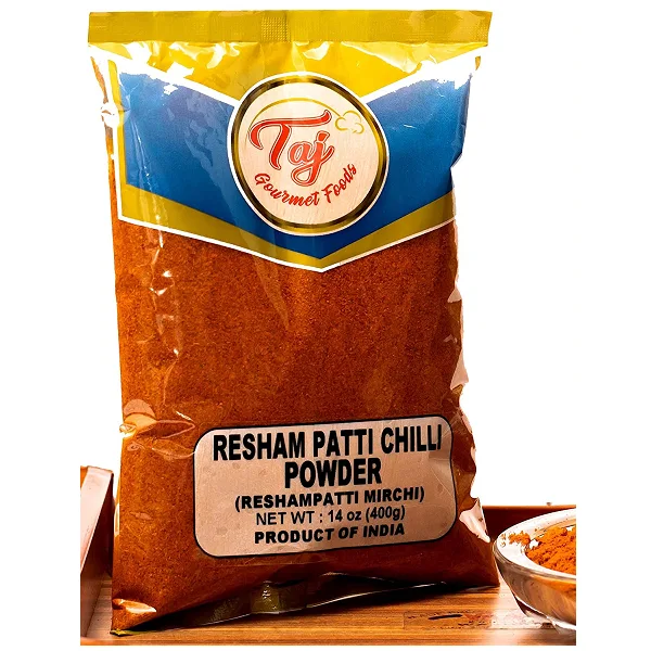 TAJ Reshampatti Chilli Powder