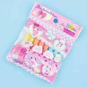 Bonbonribbon Flute Candy