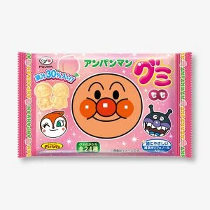 Anpanman Gummies – Peach