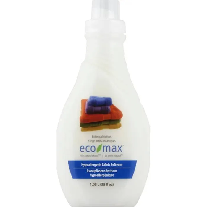 Eco-Max – Fabric Softener Hypoallergenic