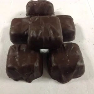 Asher’s Dark Chocolate Jumbo Marshmallows