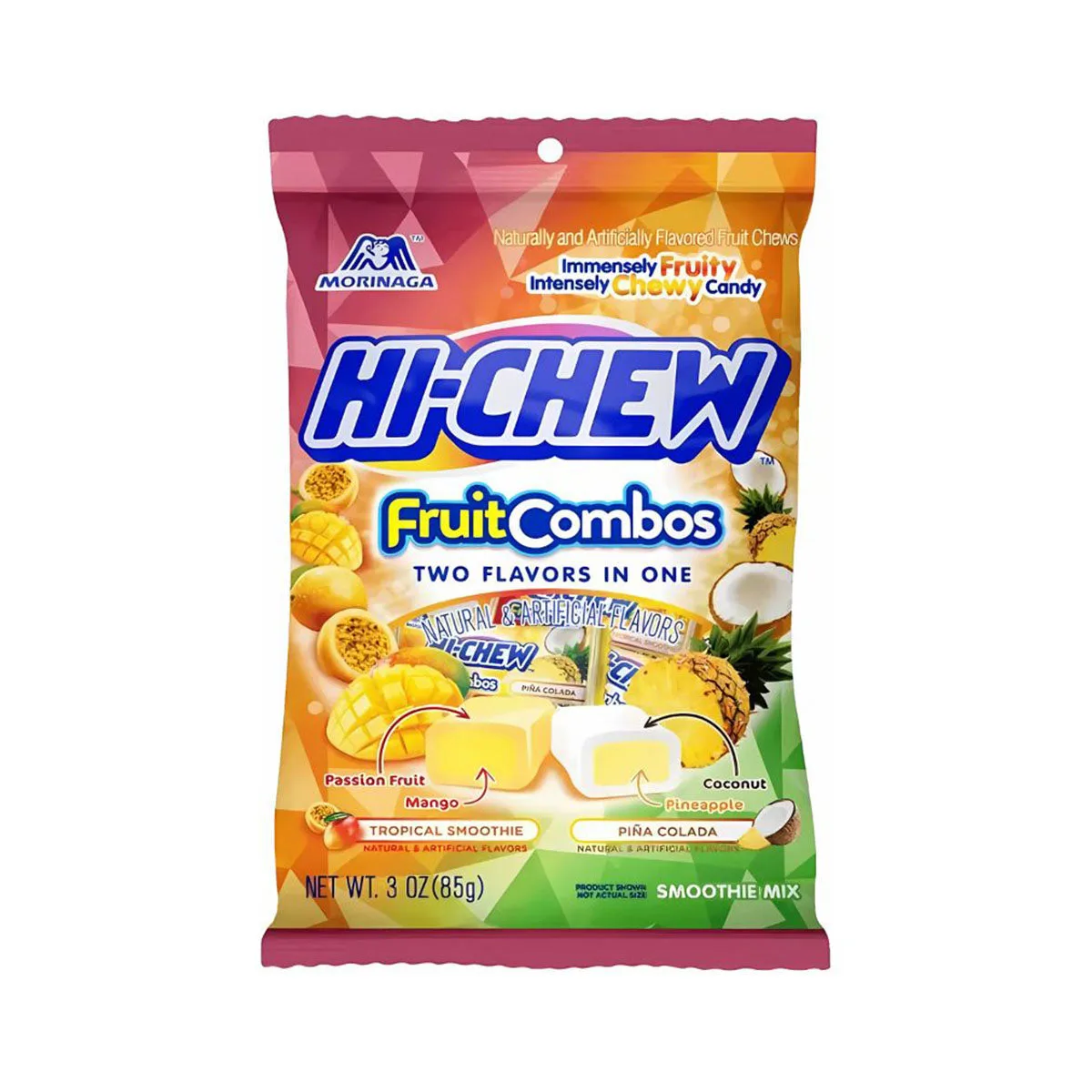 Morinaga Hi-Chew: Tropical Mix