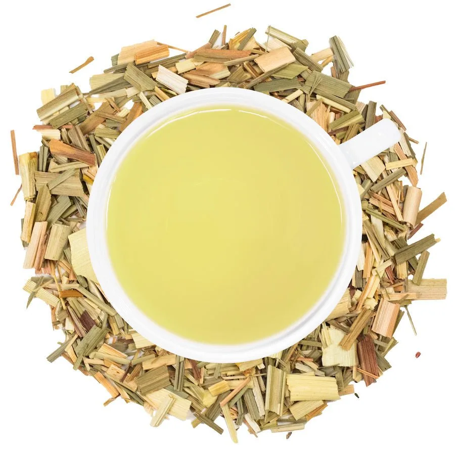 Organic Lemongrass (by the pound)