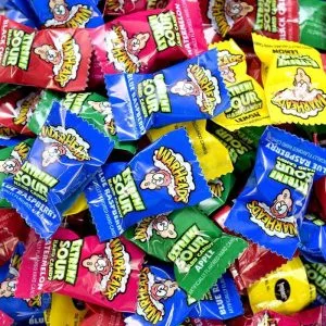 Warheads Extreme Sour Hard Candy