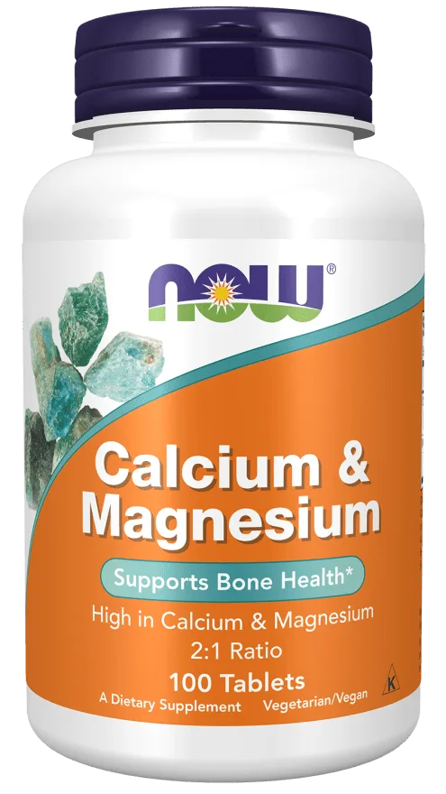 Calcium & Magnesium