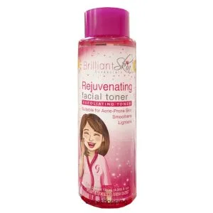 Brilliant Skin Rejuvenating FACIAL TONER only – 135 ml