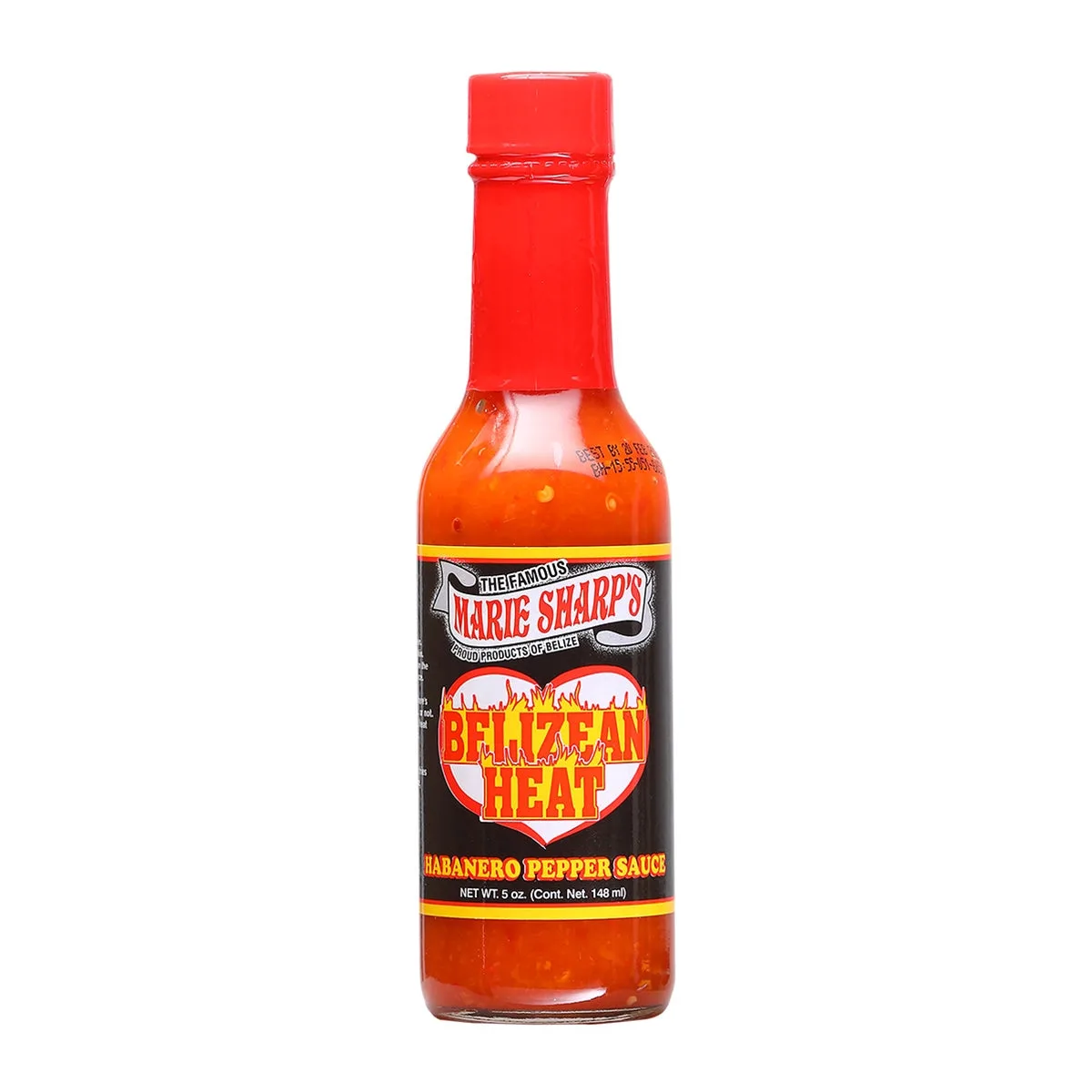 Marie Sharp’s Belizean Heat
