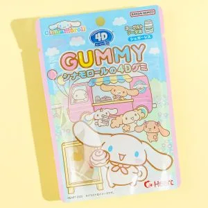 Cinnamoroll 4D Gummy – Yogurt Soda