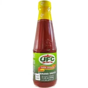UFC Banana Sauce – Regular