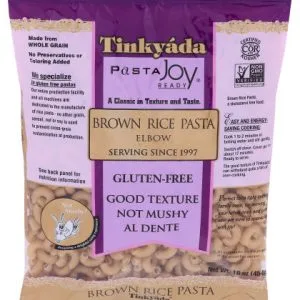 Tinkyada Pasta Brwn Rice Elbow 16 Oz – Pack Of 1