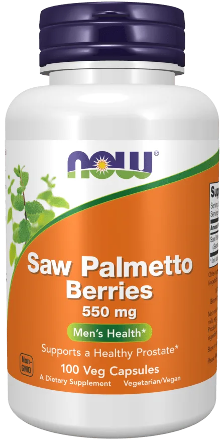 Saw Palmetto Berries