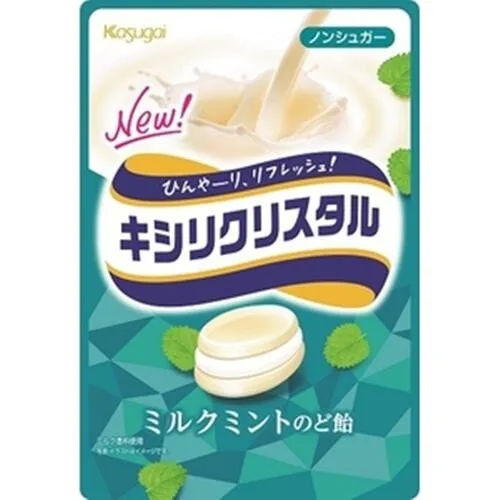 Kasugai “Xylicrystal, Milk mint”,71g