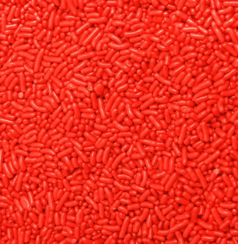 Red Sprinkles
