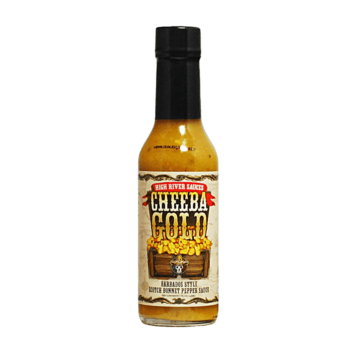 Cheeba Gold Barbados Style