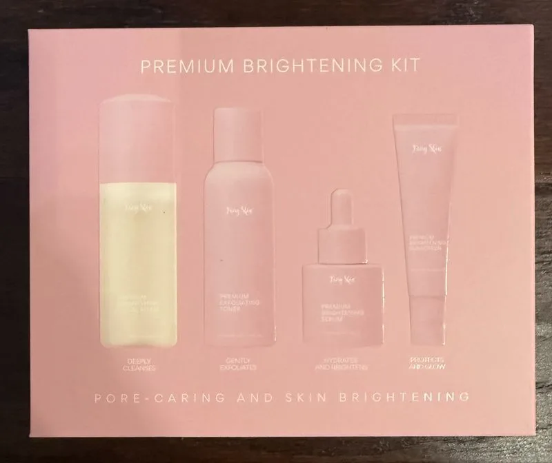 Fairy Skin Premium Brightening Kit