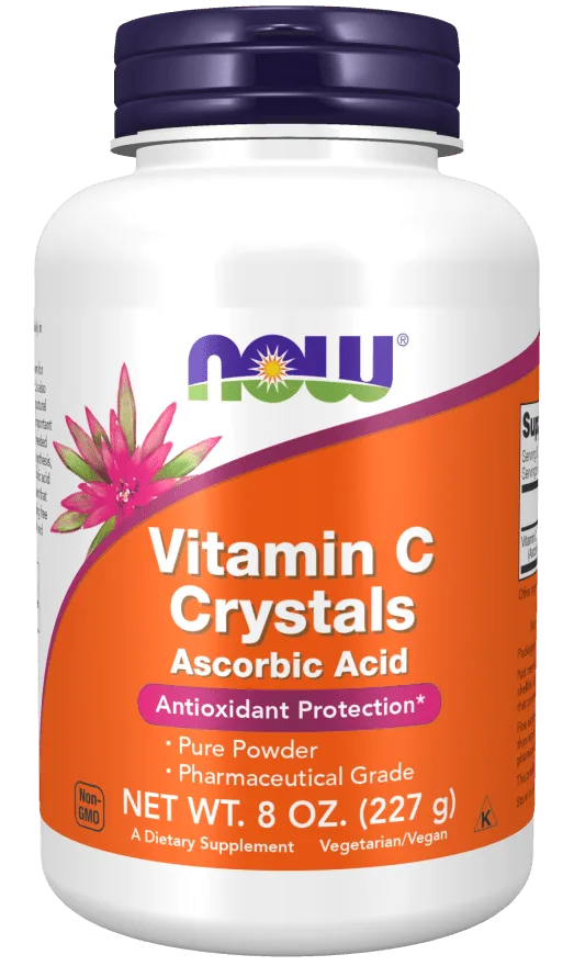 Vitamin C Crystals Powder