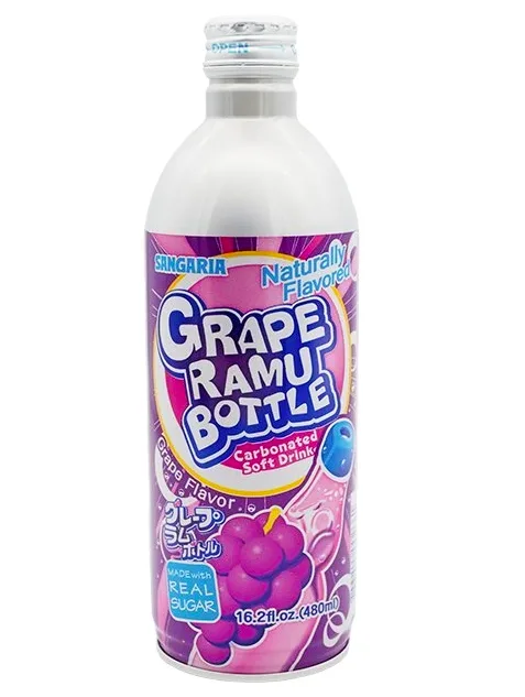 Sangaria Grape Ramu Bottle