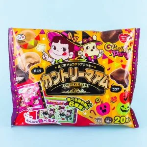 Country Ma’am Cookies Halloween Snack Pack – 20 pcs