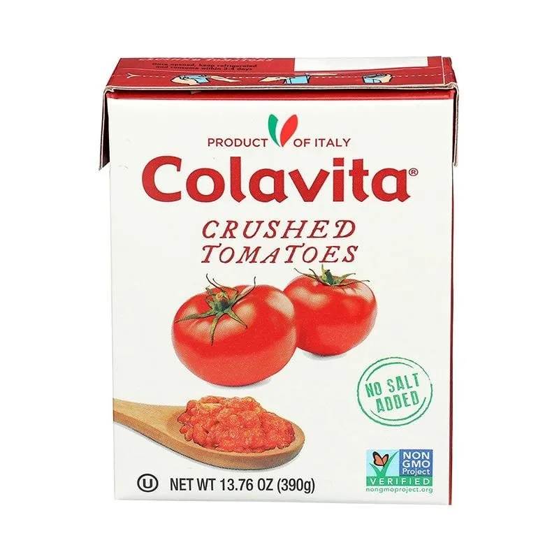Colavita Crushed Tomatoes