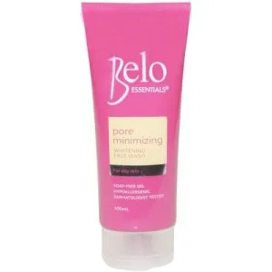 Belo Essentials – Pore Minimizing – Face Wash – Soap Free Gel – 100 ML