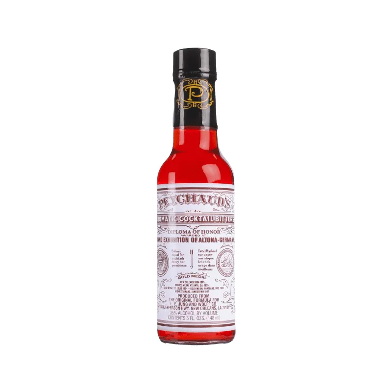 Peychaud’s Aromatic Cocktail Bitters