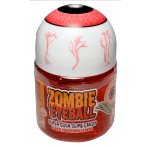 Sour Slime Candy – Zombie Eyeball