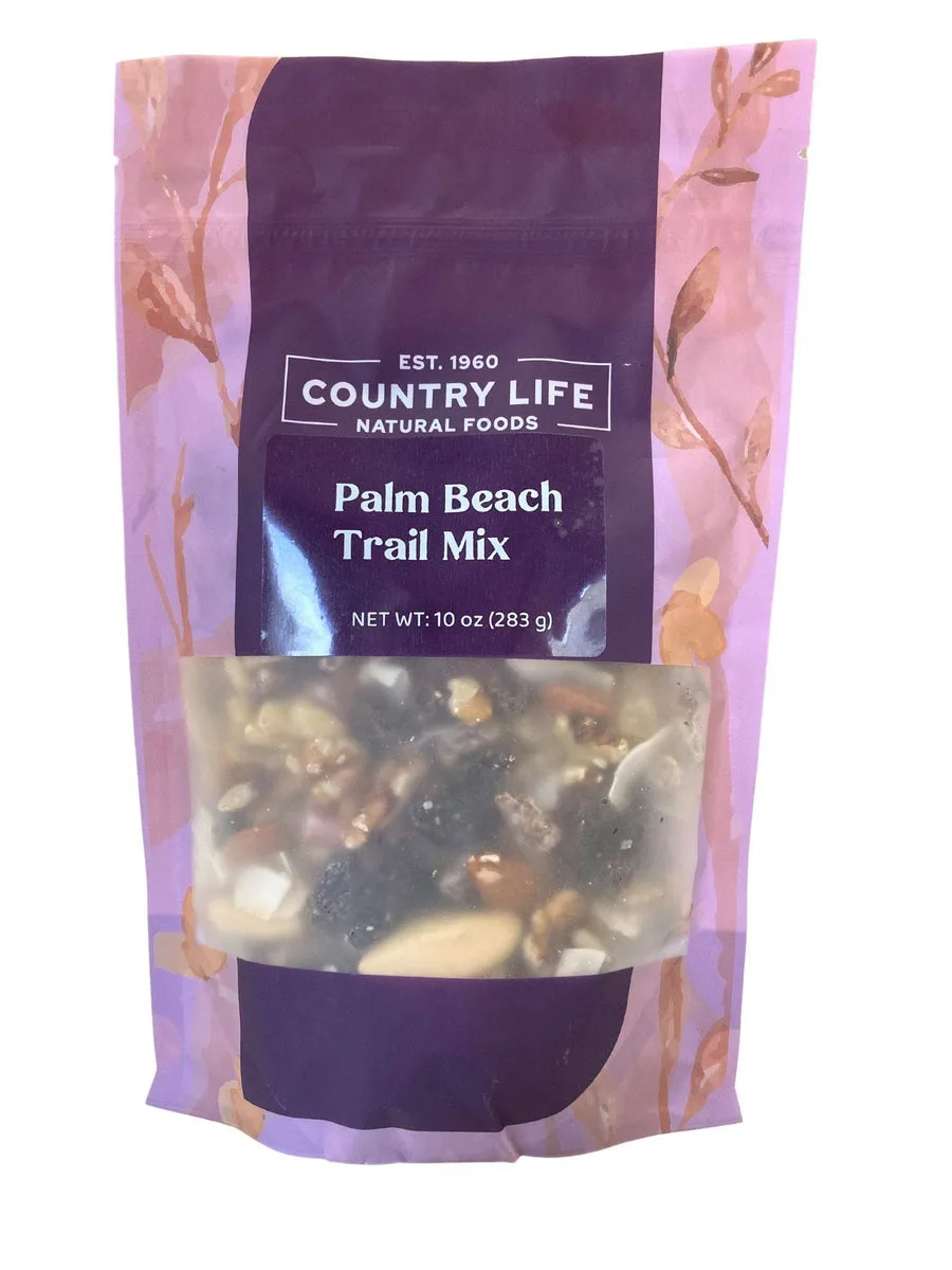Palm Beach Trail Mix