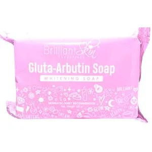 Brilliant Skin Essentials – Gluta-Arbutin Soap – 135 G