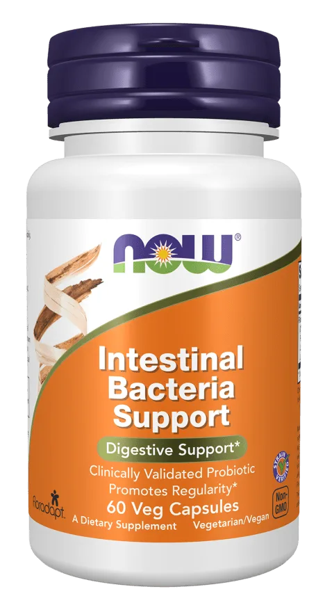 Intestinal Bacteria Support