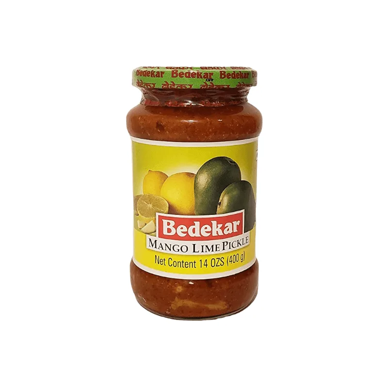 Bedekar Mango Lime Pickle