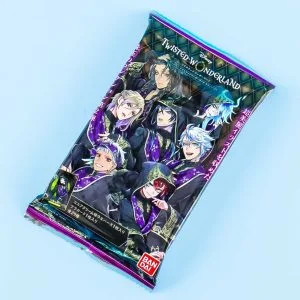 Twisted Wonderland Ceremonial Wafer & Card Set