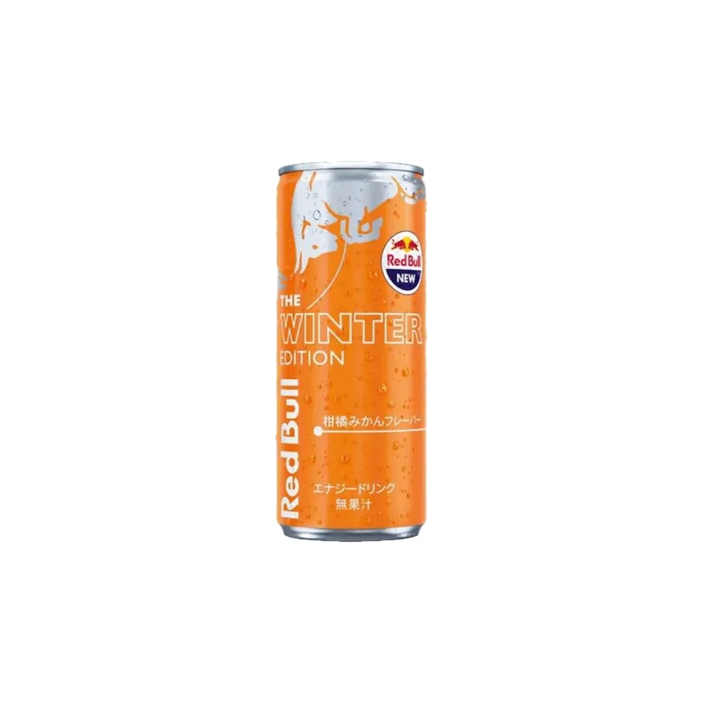 Red Bull Exotic Mandarin – The Winter Edition