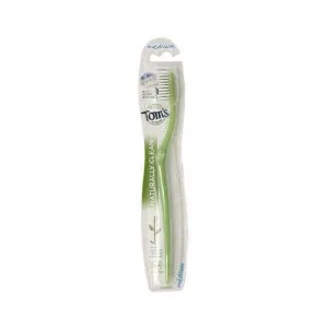 Tom’s of Maine – Naturally Clean Toothbrush | Multiple Options