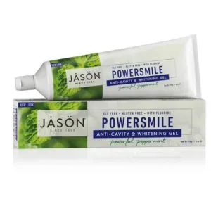 Jason – toothpaste Coq10 Powersmile 6 Oz – Pack Of 1