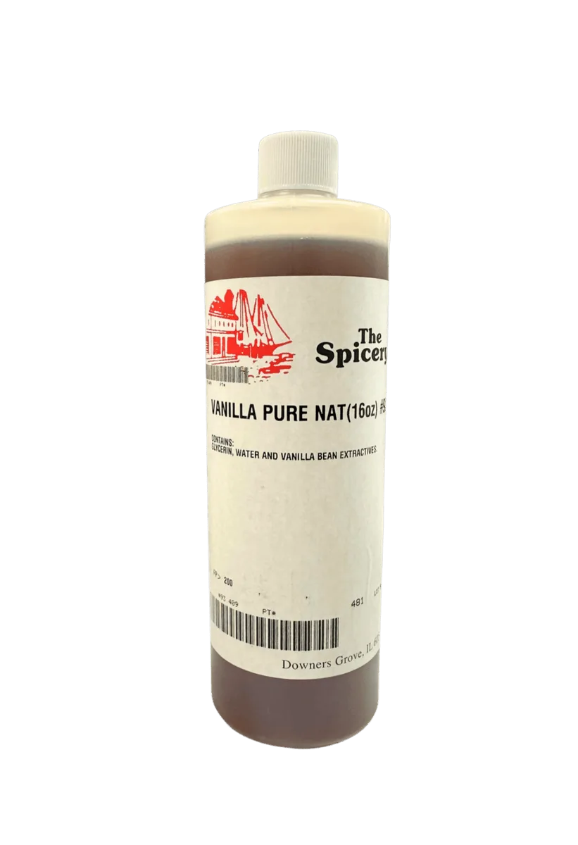 Vanilla Flavor, Pure