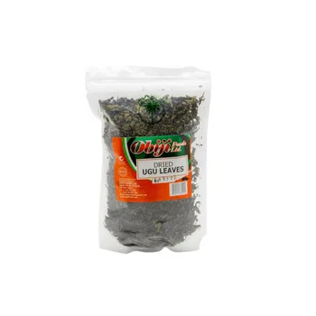 Obiji Dried Ugu Leaves | Authentic Nigerian Culinary Essential