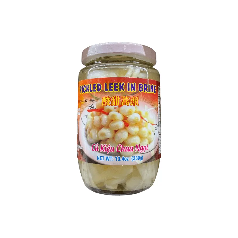KFI Pickled Leek in Brine