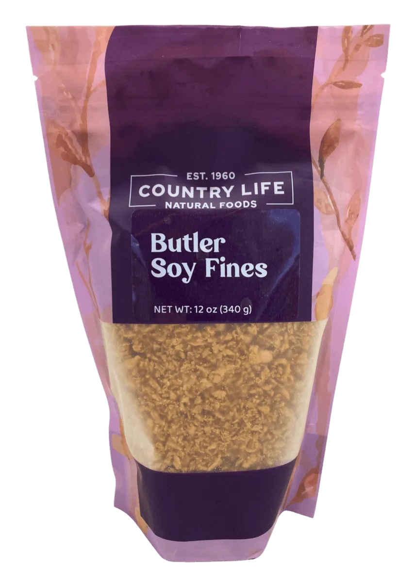Soy Fines, Non-GMO, Butler