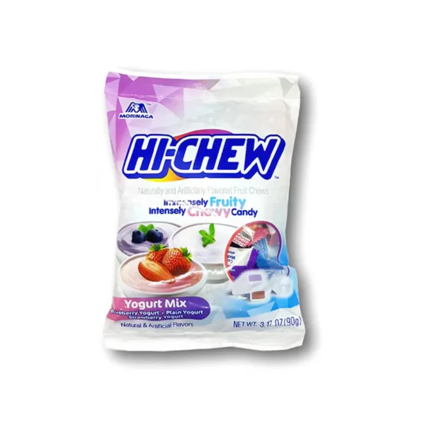 Hi-chew yogurt mix