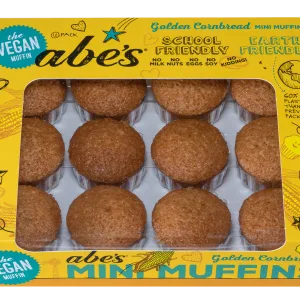Abe’s – Mini Muffins, 12ct | Multiple Flavors | Pack of 12