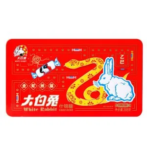 White Rabbit Assorted Candy Gift Box 388g