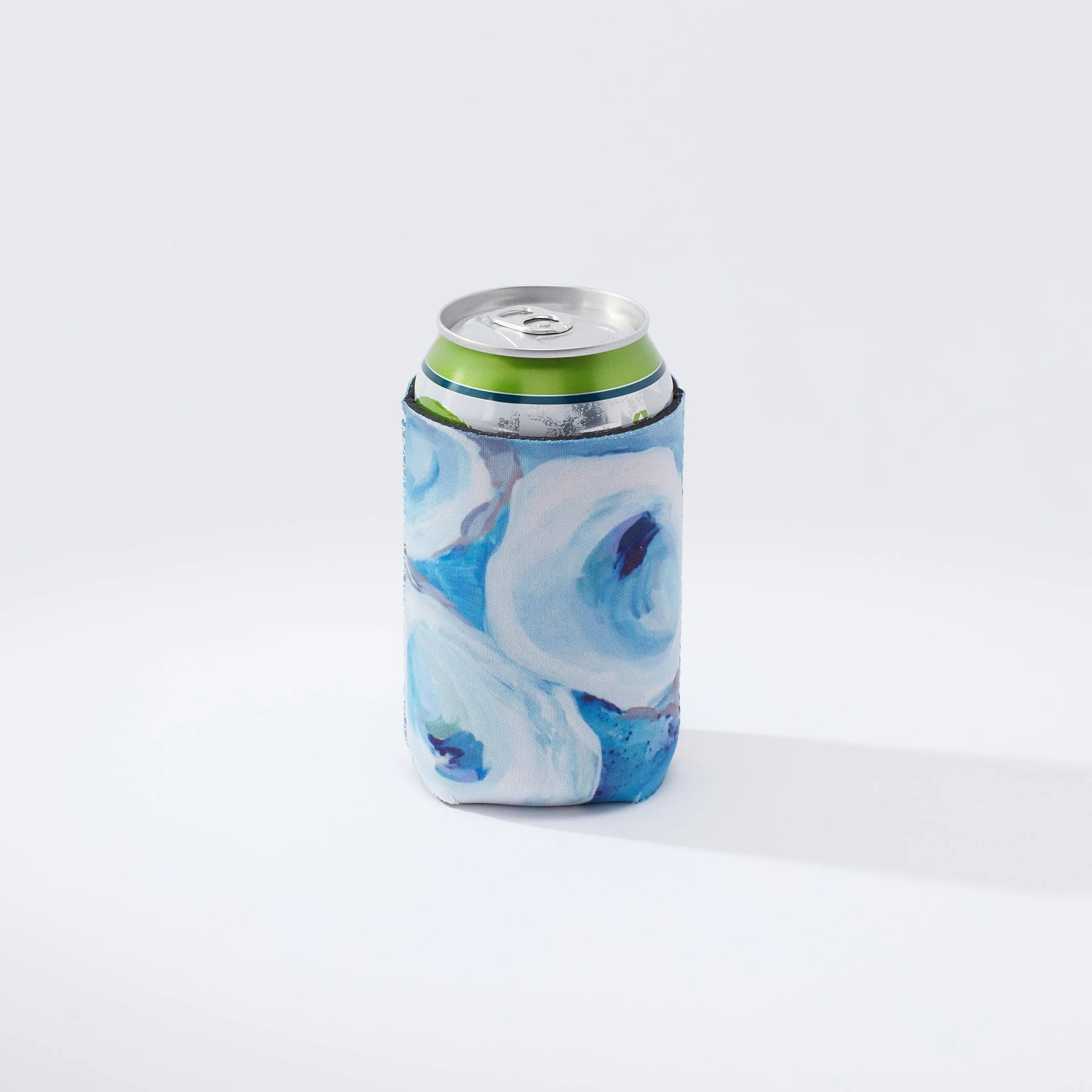 Kim Hovell Art – Koozie (Standard) – Ebb and Flow