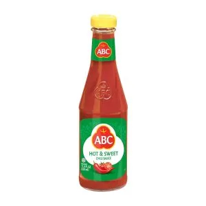 ABC Hot & Sweet Chili Sauce