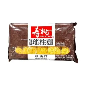 Sautao Scallop Noodle
