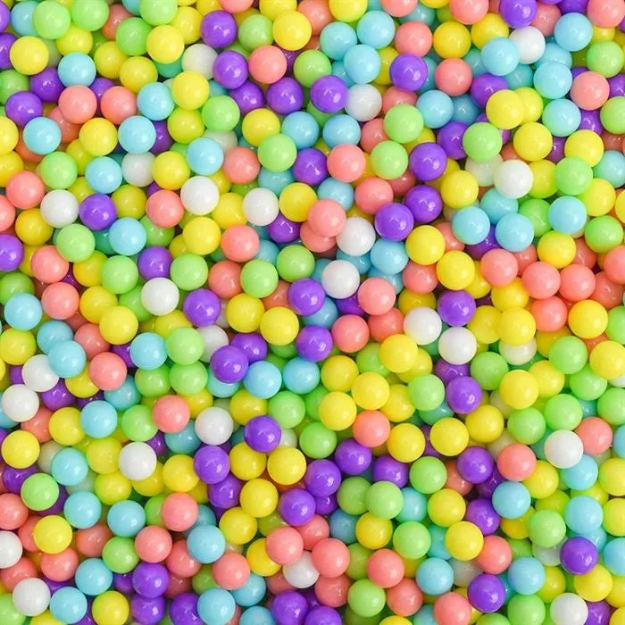 Mini Jawbreakers Pastel