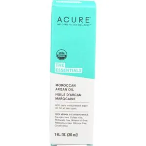 Acure – Oil Argan The Essential, 1 Fo – Pack of 1