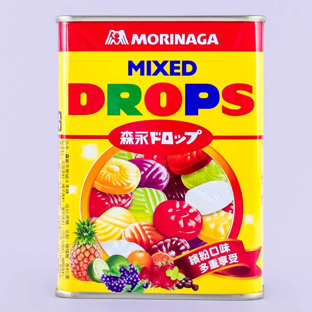 Morinaga Mixed Drops