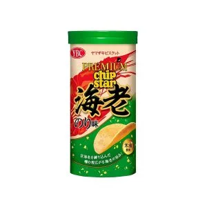 YBC Chipstar Shrimp Nori (Japan)