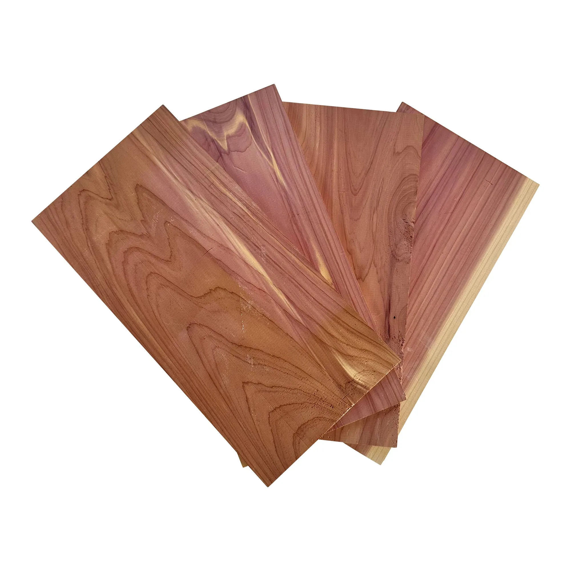 Fox Run Brands – Outset Cedar Grilling Planks, Set of 4
